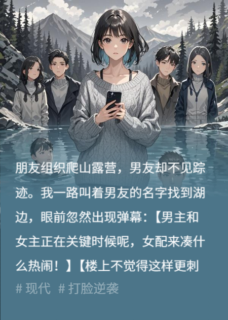 男友和女哥们水下偷腥，我送两人上热搜