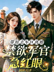 带娃去军区离婚，禁欲军官急红眼