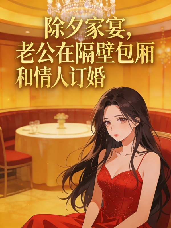 除夕家宴，老公在隔壁包厢和情人订婚