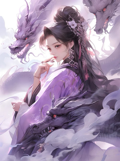 以心尖血饲养龙蛋后，他竟赶我下九重天