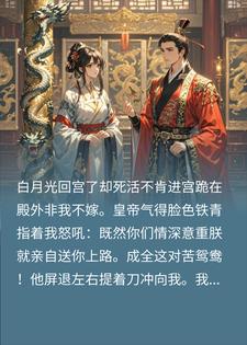 白月光非我不嫁帝王怒，提刀阉我时，识我女尚书惊朝堂