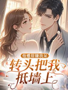 他蹙眉嫌我呆，转头把我抵墙上