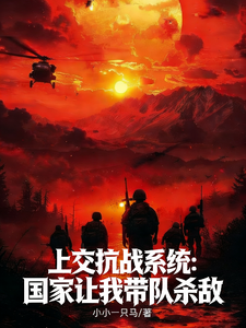 上交抗战系统，国家让我带队杀敌