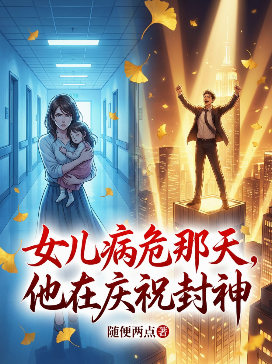女儿病危那天，他在庆祝封神
