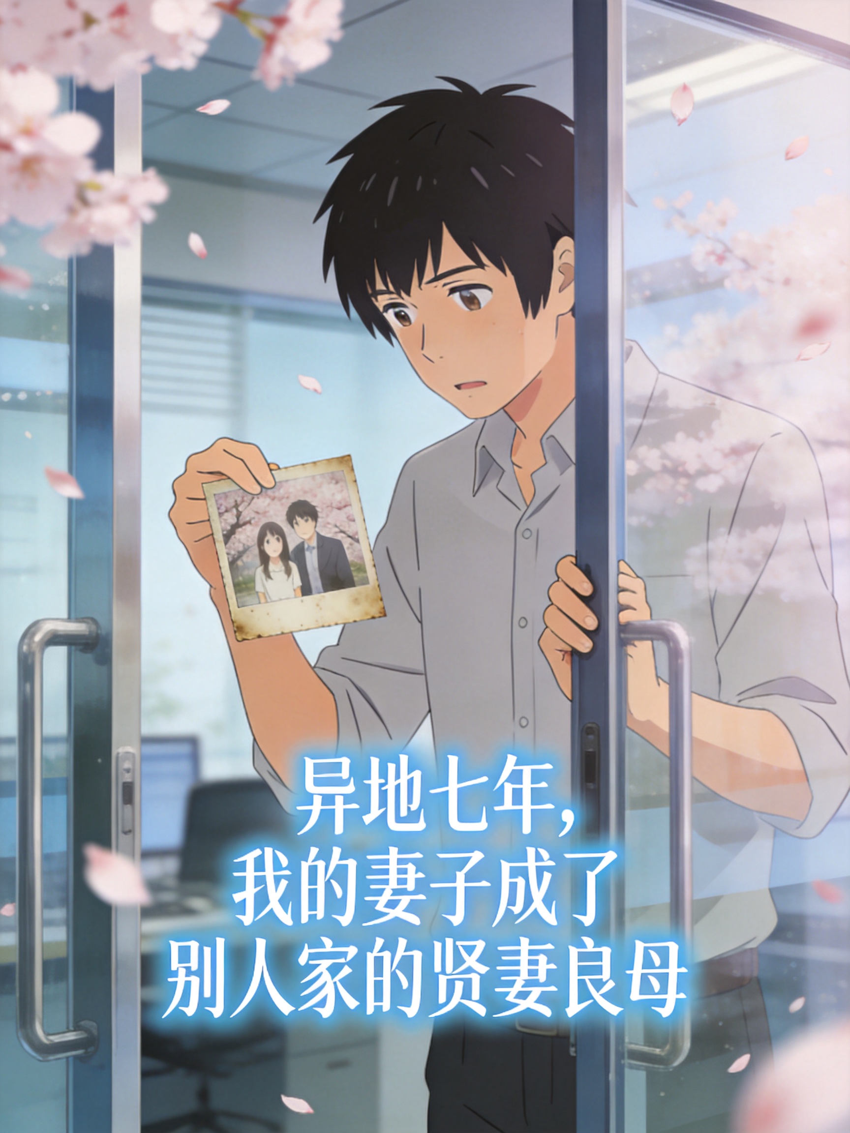 异地七年，我的妻子成了别人家的贤妻良母