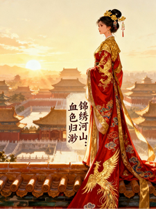 锦绣河山：血色归渺