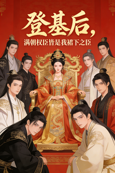 登基后，满朝权臣皆是我裙下之臣