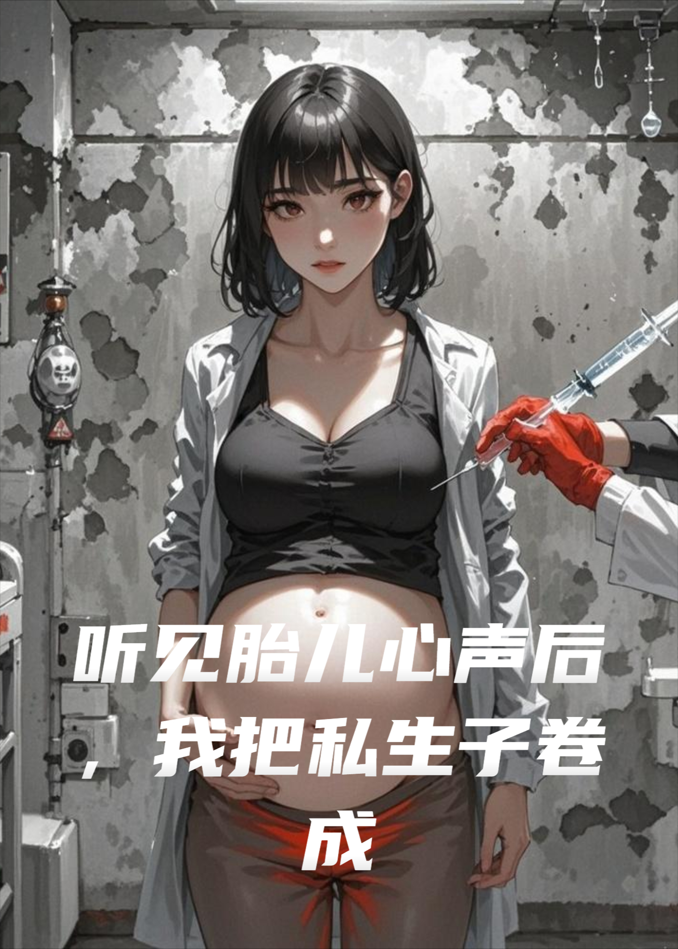 听见胎儿心声后，我把私生子卷成了死胎