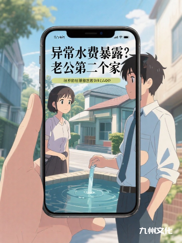 异常水费暴露老公第二个家