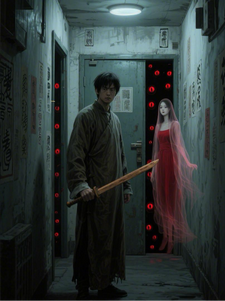 无瞳之眼：我在凶宅当房东