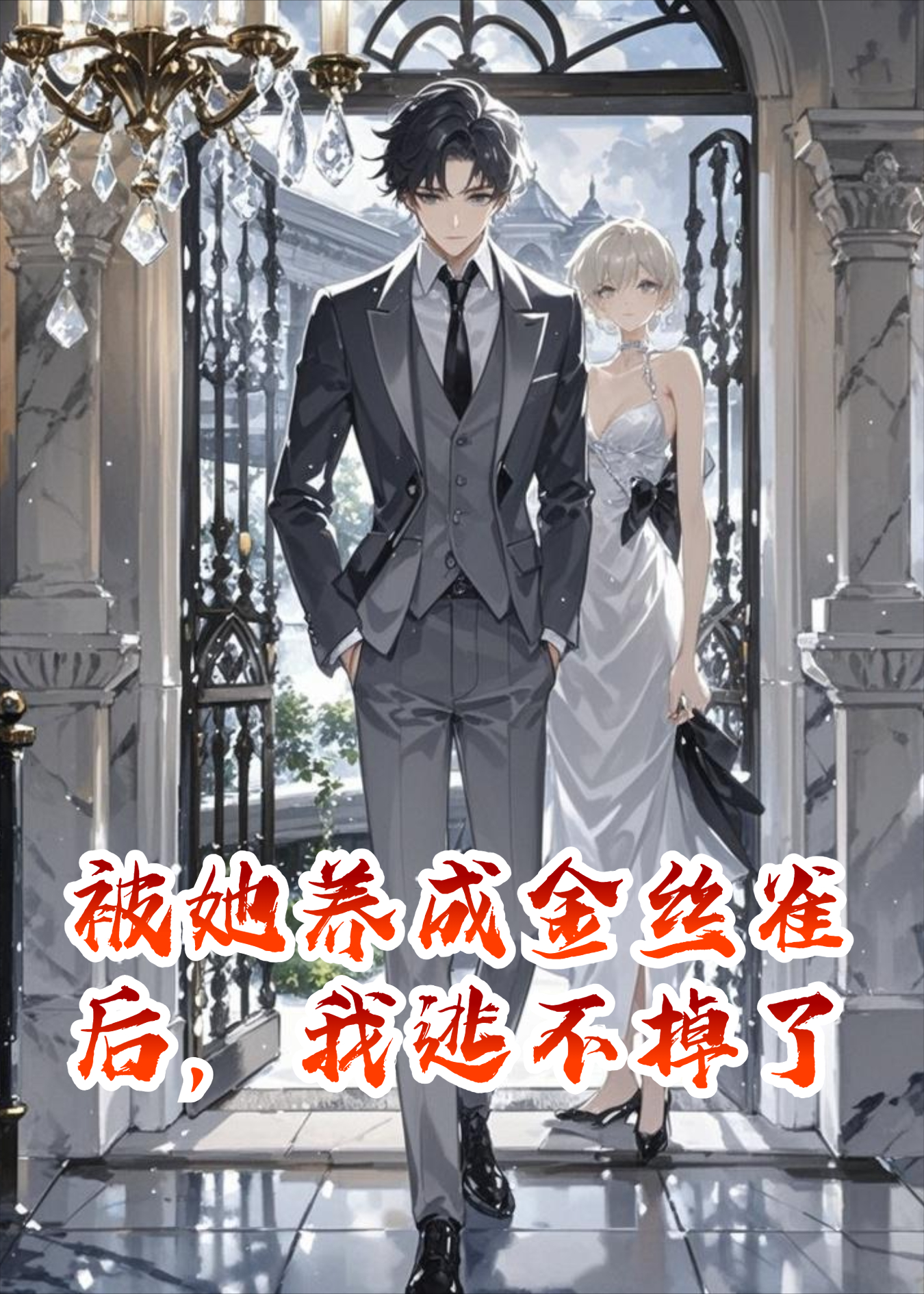 被她养成金丝雀后，我逃不掉了