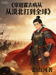 穿越霍去病从漠北打到全球