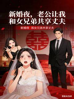 新婚夜，老公让我和女兄弟共享丈夫