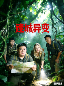 谜城异变