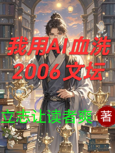 我用AI血洗2006文坛