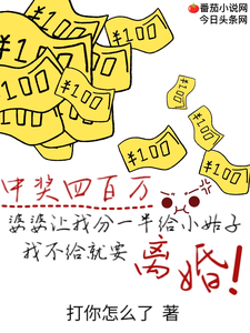 我中奖四百万，婆婆却当了“贼”