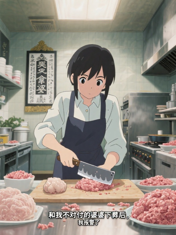 和我不对付的婆婆下葬后，我报警了