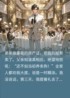 卖我婚房还要我大度？我反手砸满月宴，全场炸了