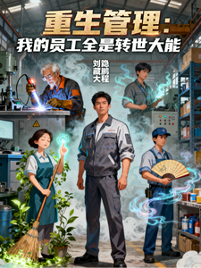 重生管理：我的员工全是转世大能