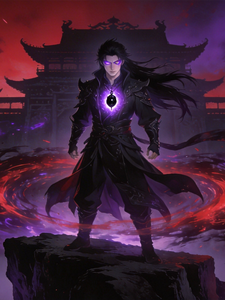 魔功觉醒，叶辰你要完了