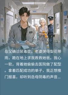 捐肾救岳父？门缝听到阴谋，我反手报警全家慌了