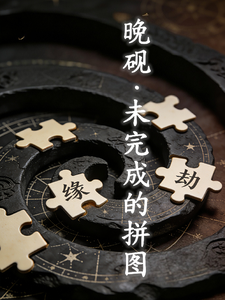 晚砚，未完成的拼图