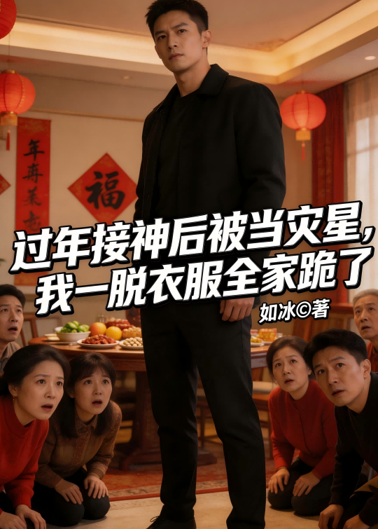过年接神后被当灾星，我一脱衣服全家跪了