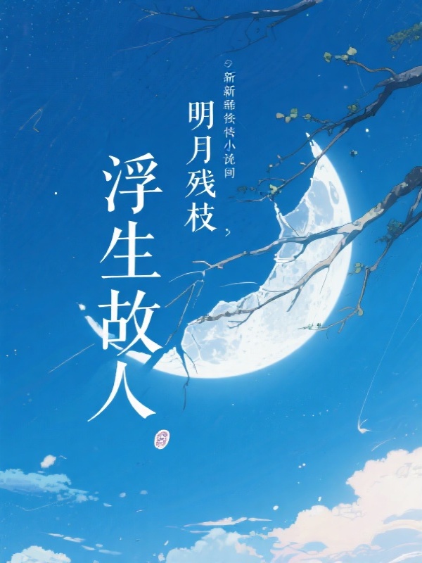 明月残枝，浮生故人