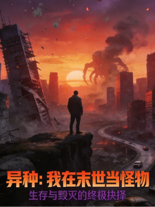 异种：我在末世当怪物