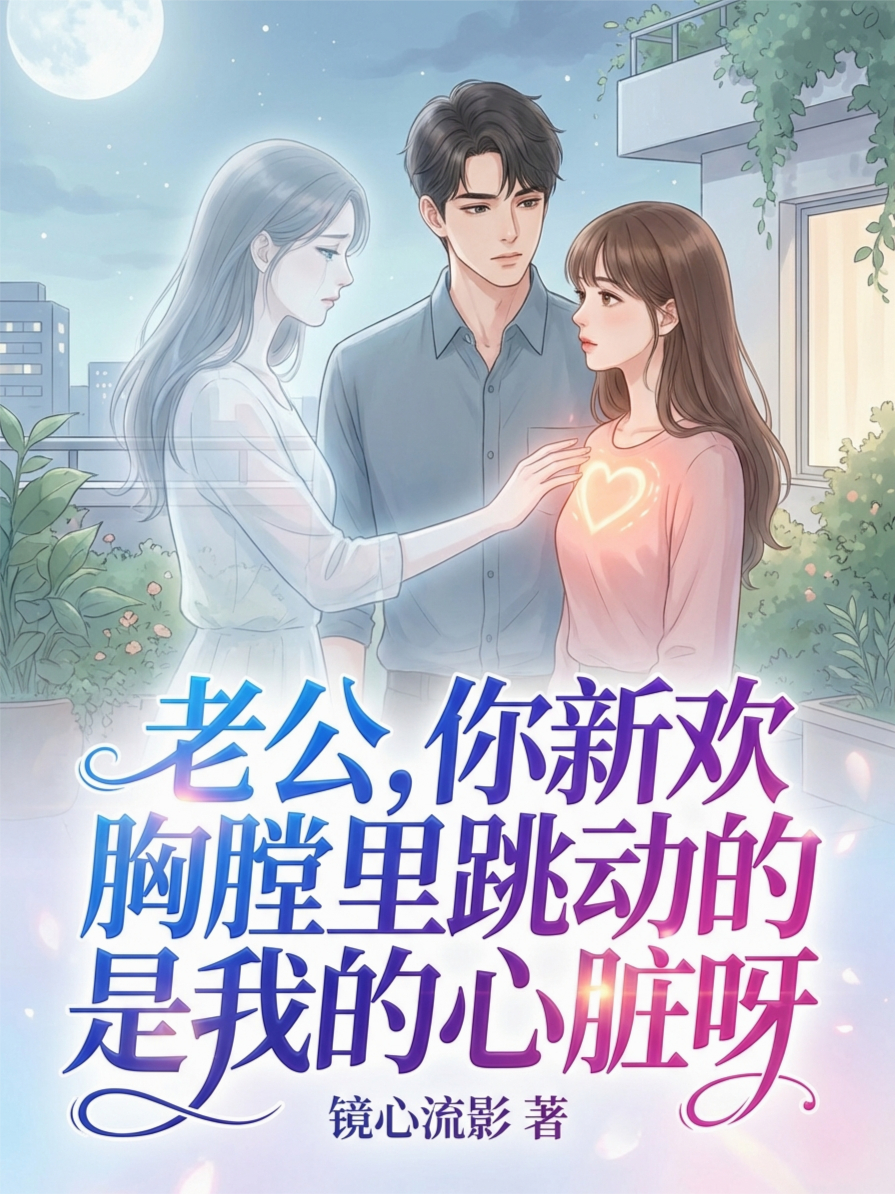 老公，你新欢胸膛里跳动的是我的心脏呀