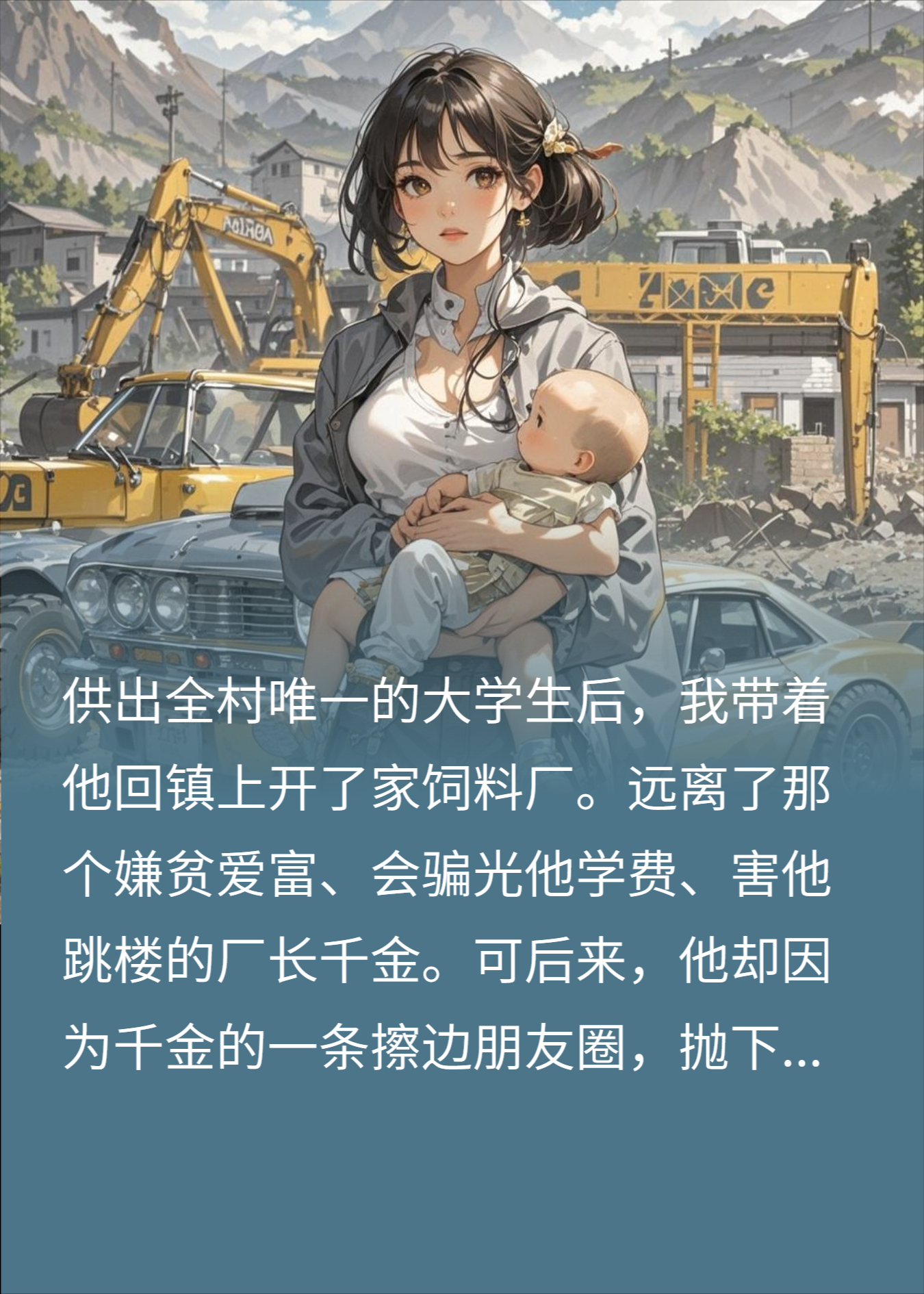 产房大出血？不慌，先赚它一个亿