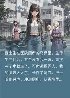 出生当天，我被亲妈冲进下水道，18年后全家跪求我认亲