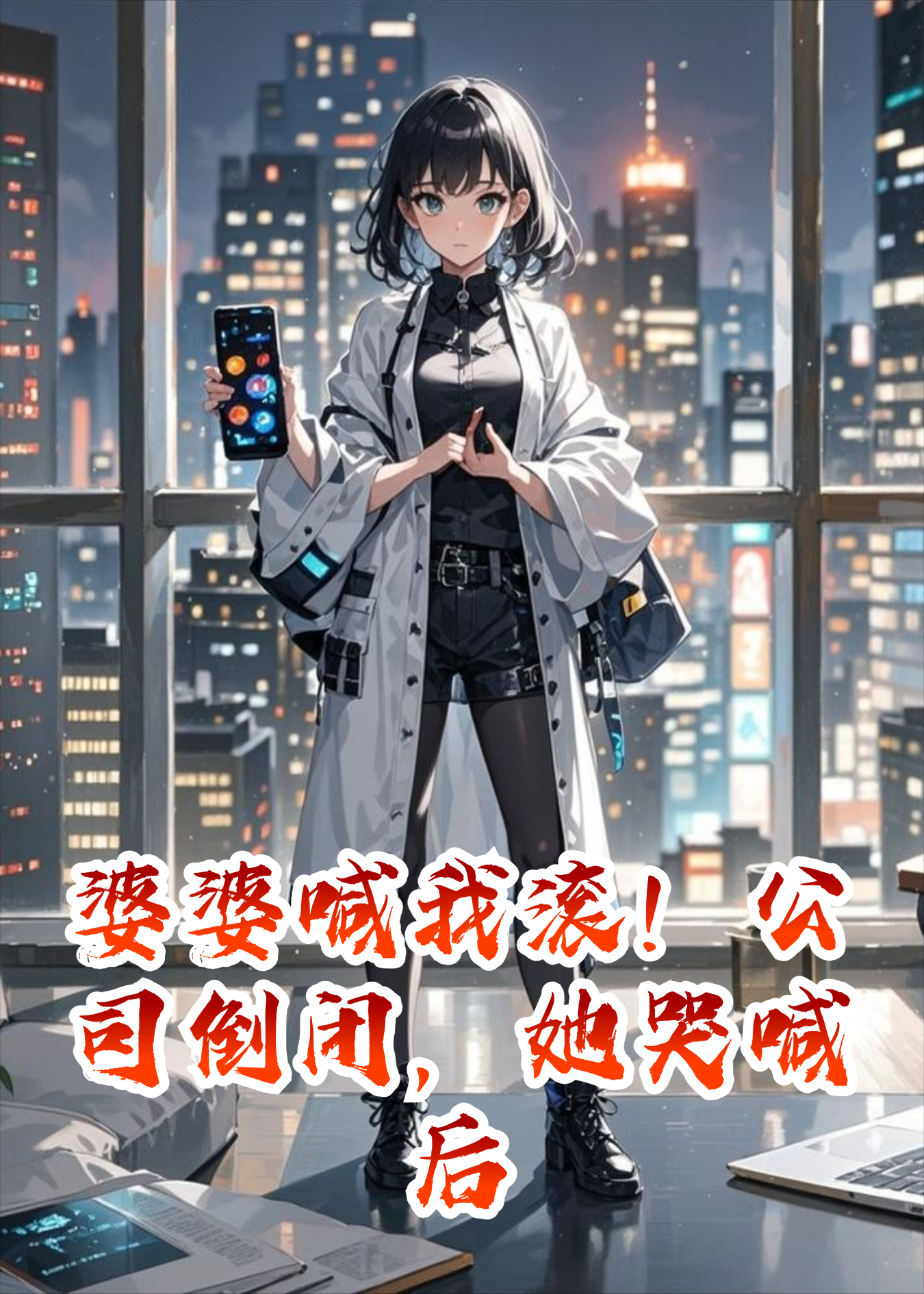 婆婆喊我滚！公司倒闭，她哭喊后悔急疯了