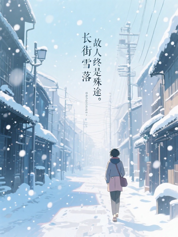 长街雪落，故人终是殊途
