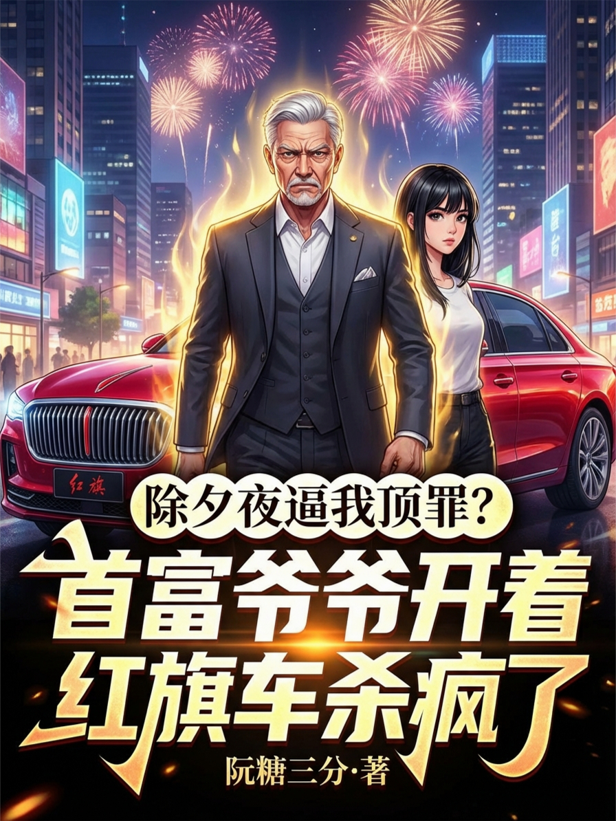 除夕夜逼我顶罪？首富爷爷开着红旗车杀疯了