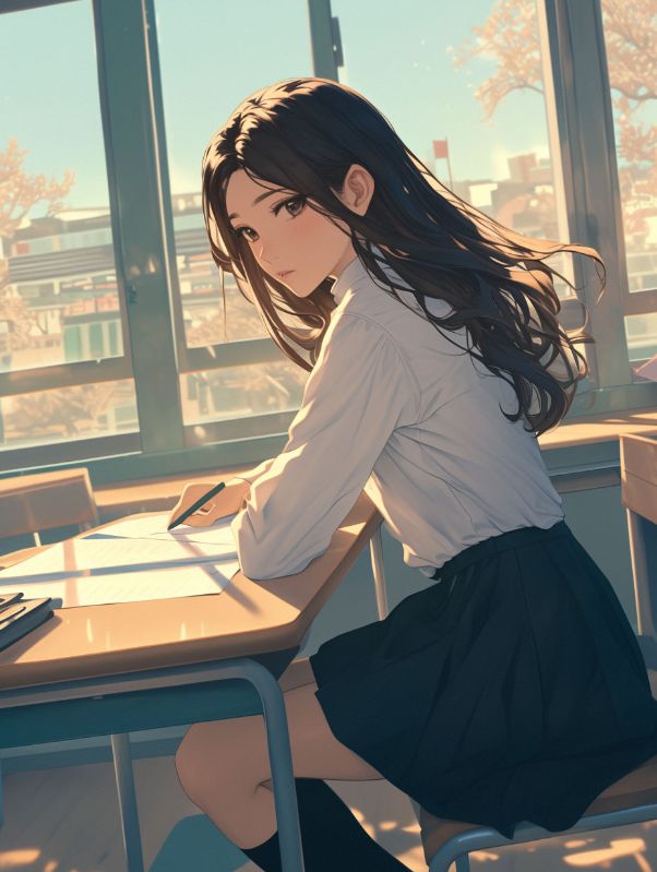 新来的转校生，竟让我成了霸凌犯