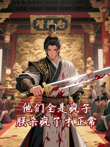 他们全是疯子，朕杀疯了才正常