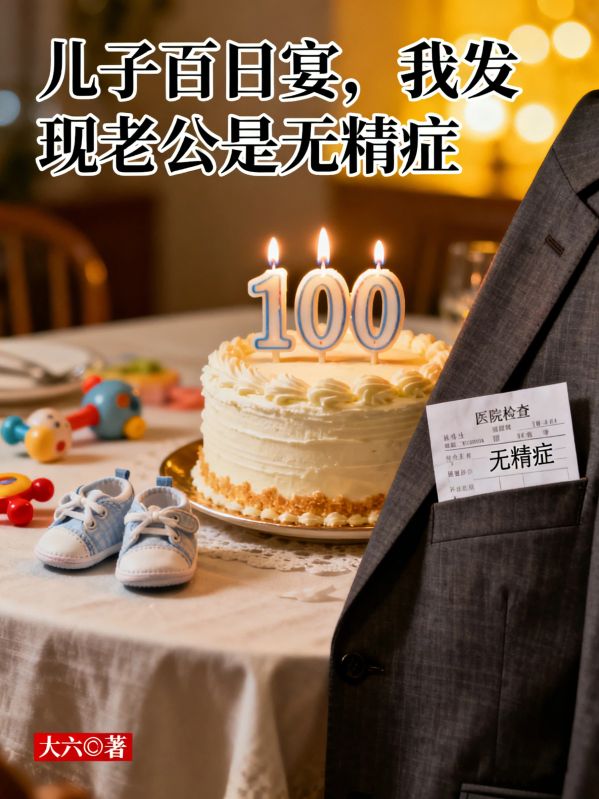 儿子百日宴，我发现老公是无精症