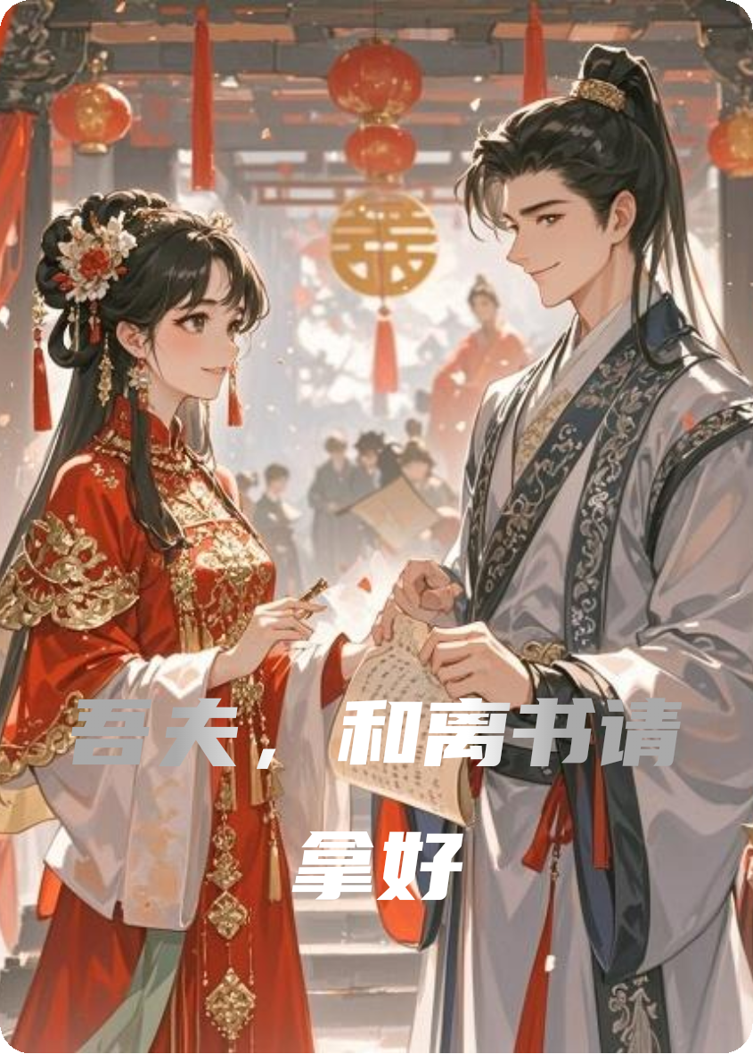 吾夫，和离书请拿好