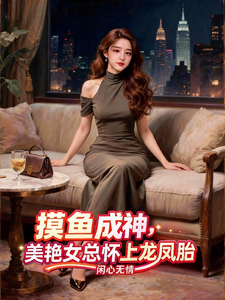 摸鱼成神，美艳女总怀上龙凤胎