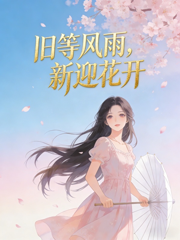 旧等风雨，新迎花开