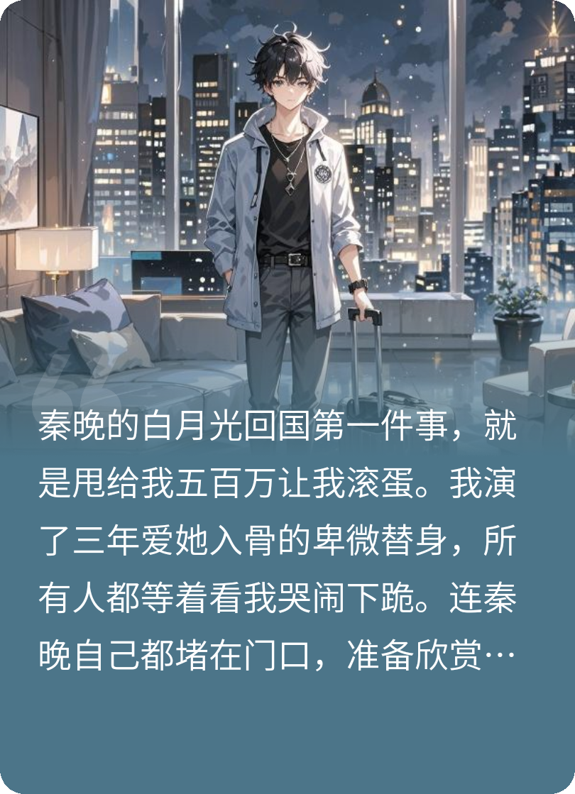 替身我是专业的，但总裁她玩不起