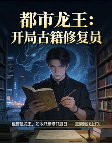 都市龙王：开局古籍修复员