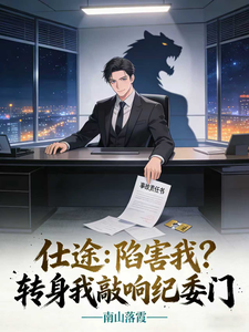 仕途：陷害我？转身我敲响纪委门