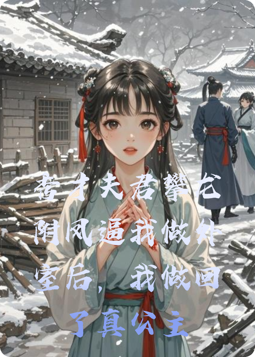 秀才夫君攀龙附凤逼我做外室后，我做回了真公主