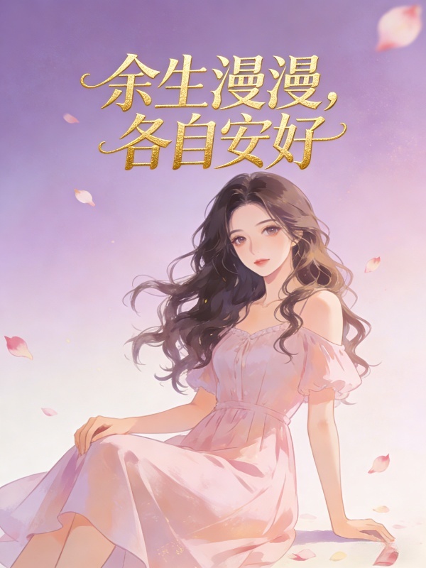 余生漫漫，各自安好