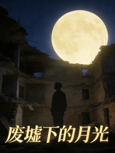 废墟下的月光