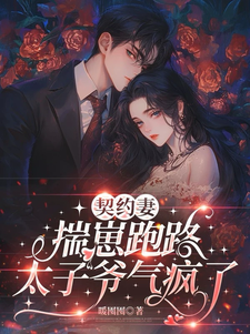 契约妻揣崽跑路，太子爷气疯了