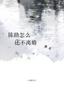 陈助怎么还不离婚