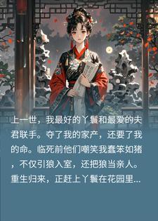 夺我万贯家财养外室？这一世，绝嗣汤先赏贱婢与渣夫